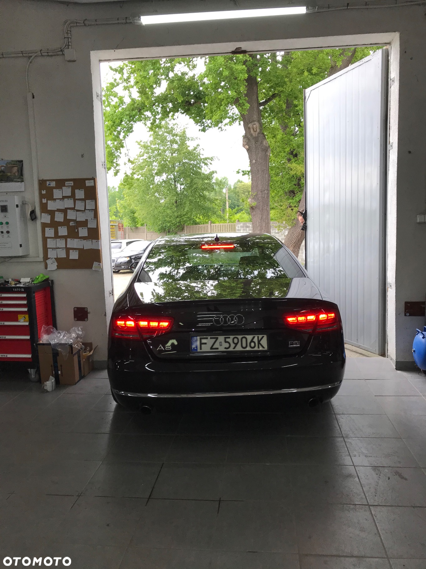 Audi A8 4.2 FSI Quattro - 14