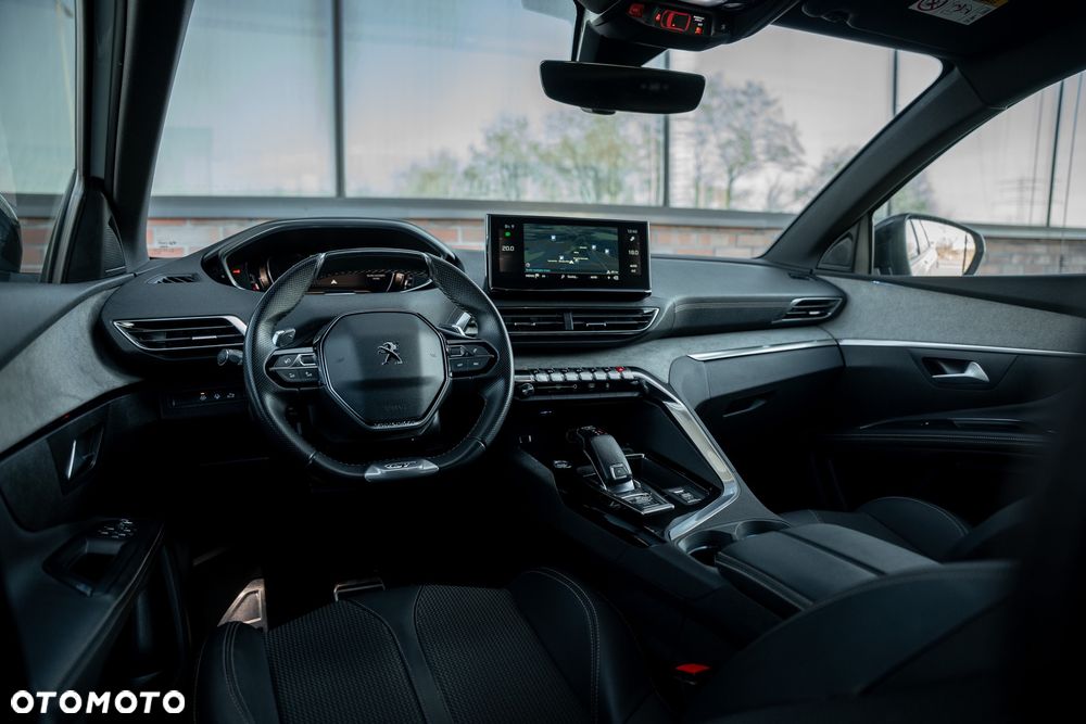 Peugeot 5008 BlueHDi 180 EAT8 GT Pack - 28