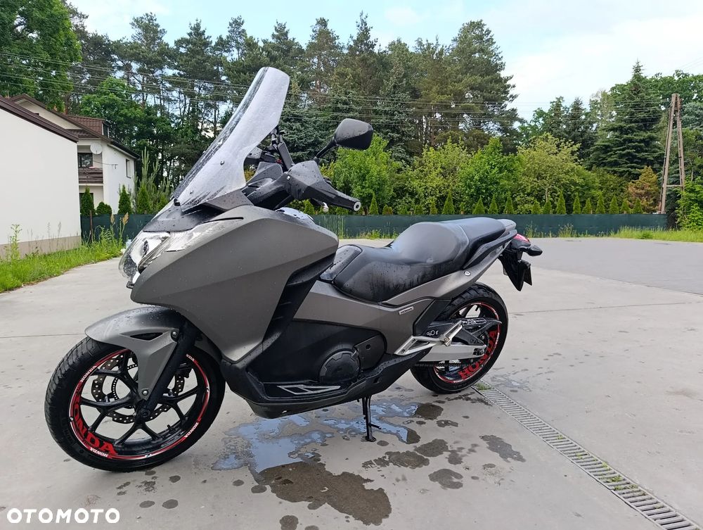Honda NC - 1