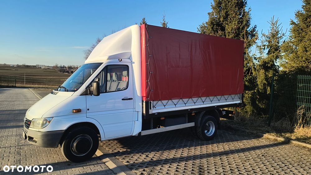 Mercedes-Benz Sprinter 616(413,416,516,519) Atego 816,818 - 1