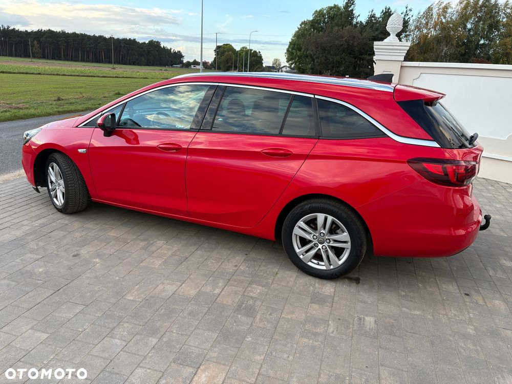 Opel Astra 1.6 CDTI DPF ecoFLEX Start/Stop Exklusiv - 14