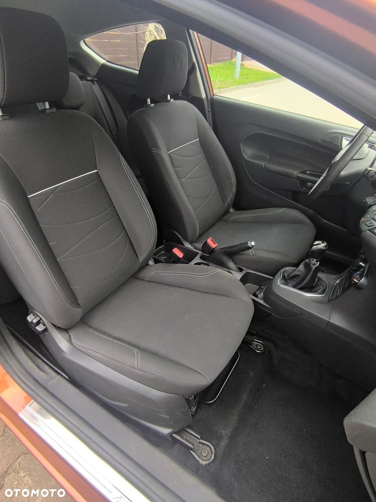 Ford Fiesta 1.5 TDCi ST&St Titanium - 7