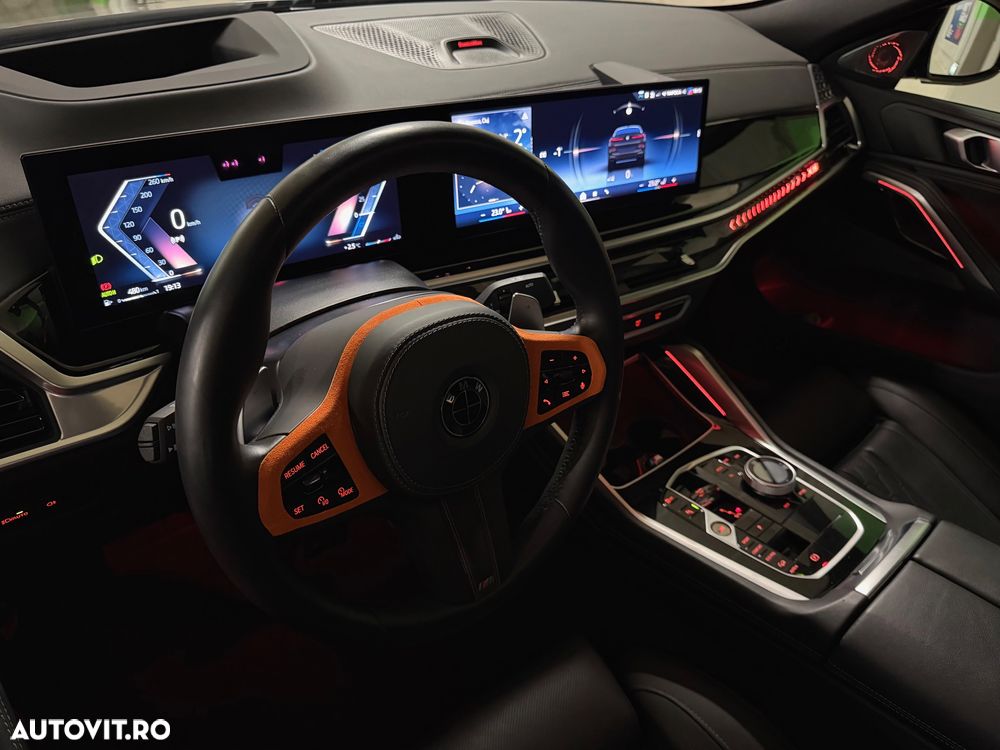 BMW X6 xDrive40d AT MHEV - 21