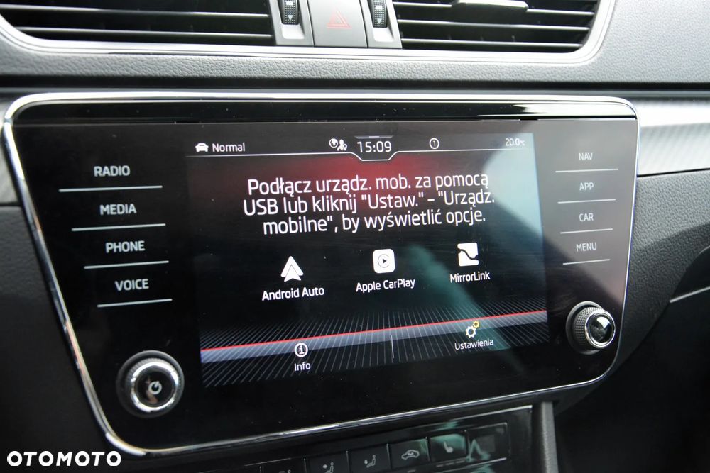 Skoda Superb 2.0 TSI 4x4 Sportline DSG - 30