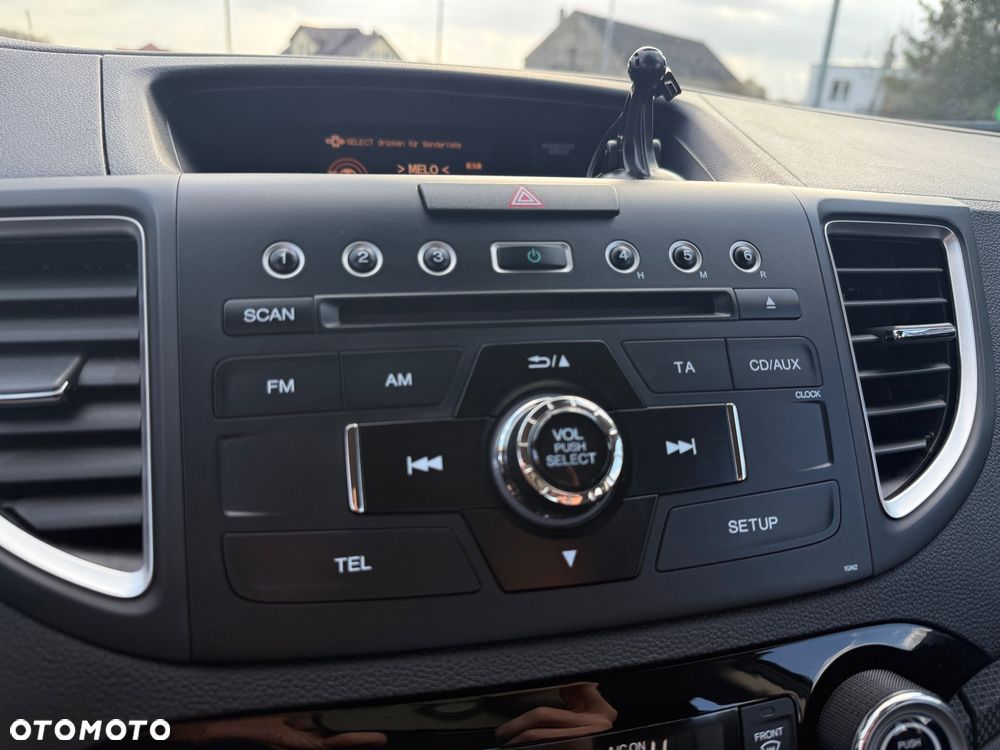 Honda CR-V 2.0 Comfort - 23