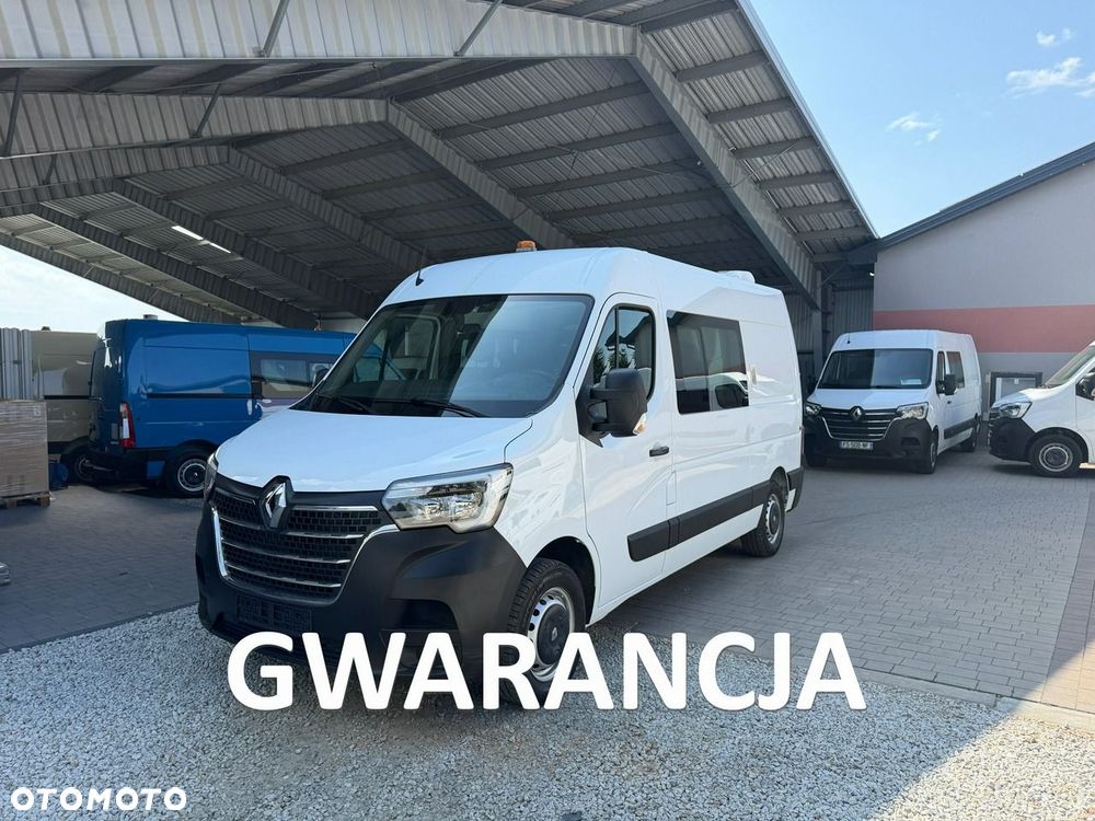 Renault Master - 2