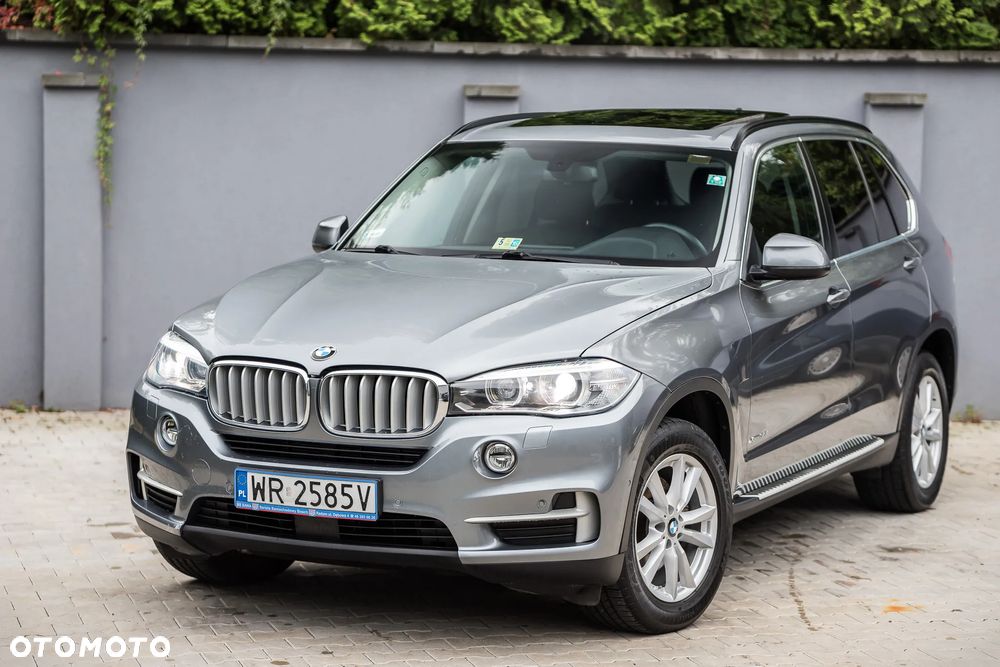 BMW X5 xDrive35i - 6