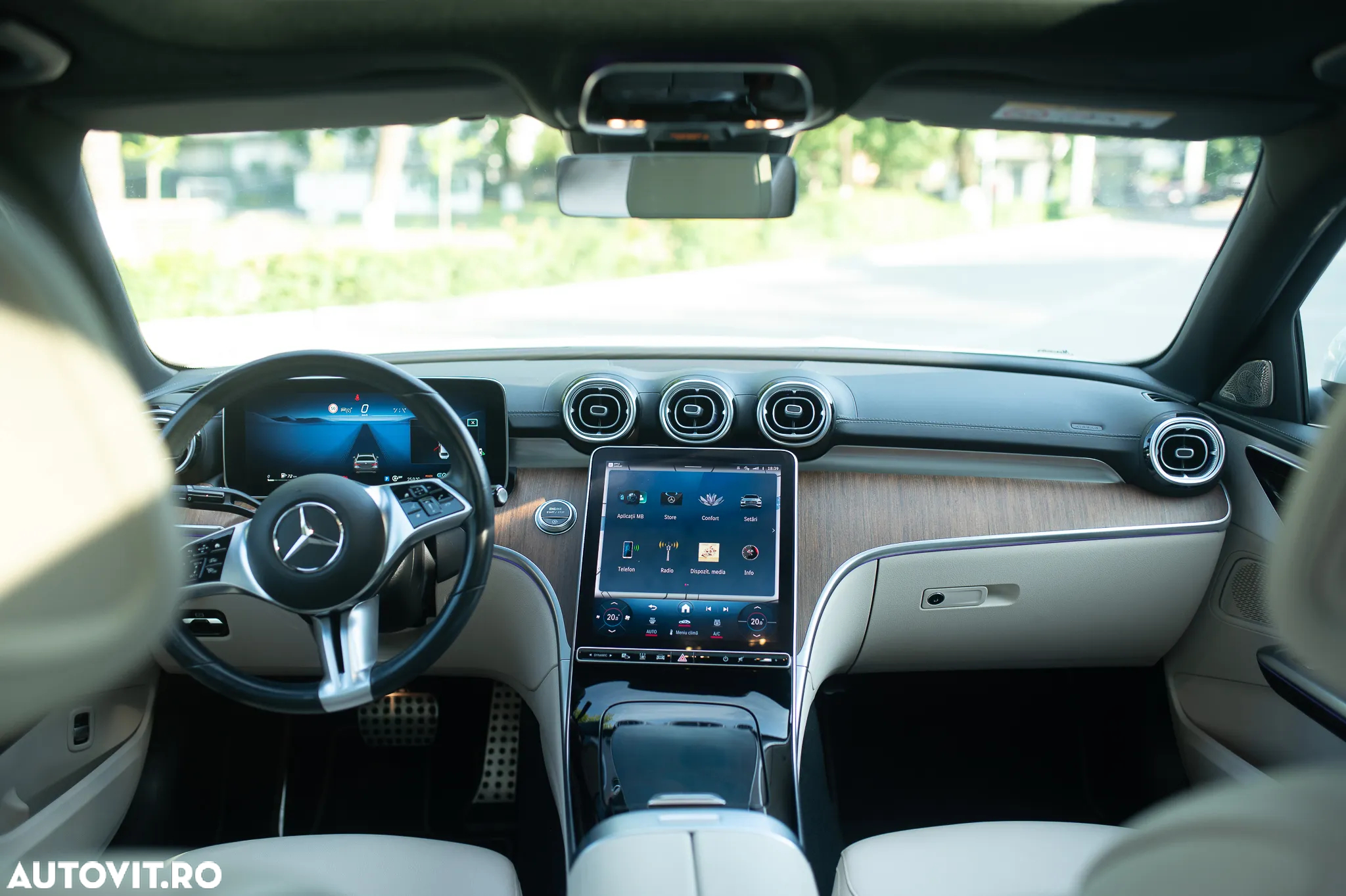 Mercedes-Benz C 300 MHEV 4MATIC - 17