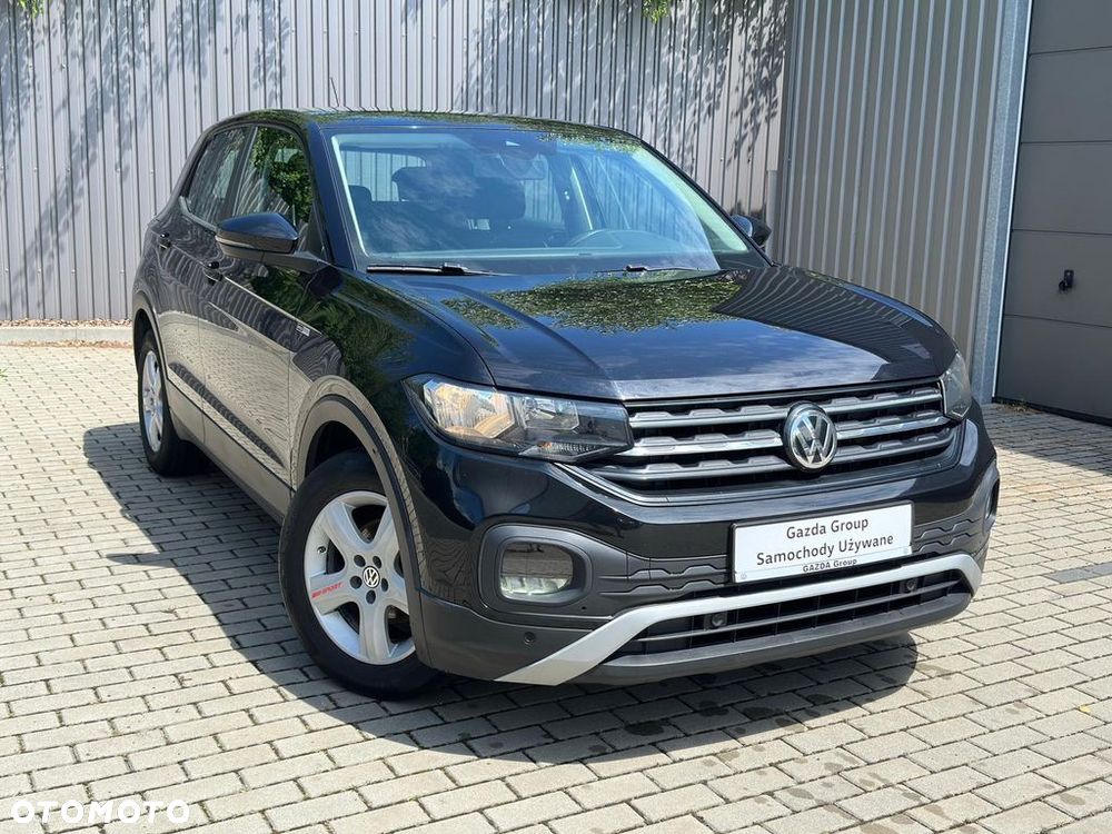 Volkswagen T-Cross 1.0 TSI - 2
