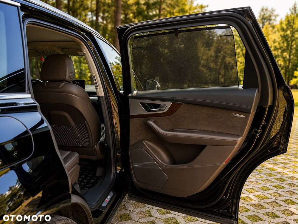 Audi SQ7 4.0 TDI Quattro Tiptronic - 11