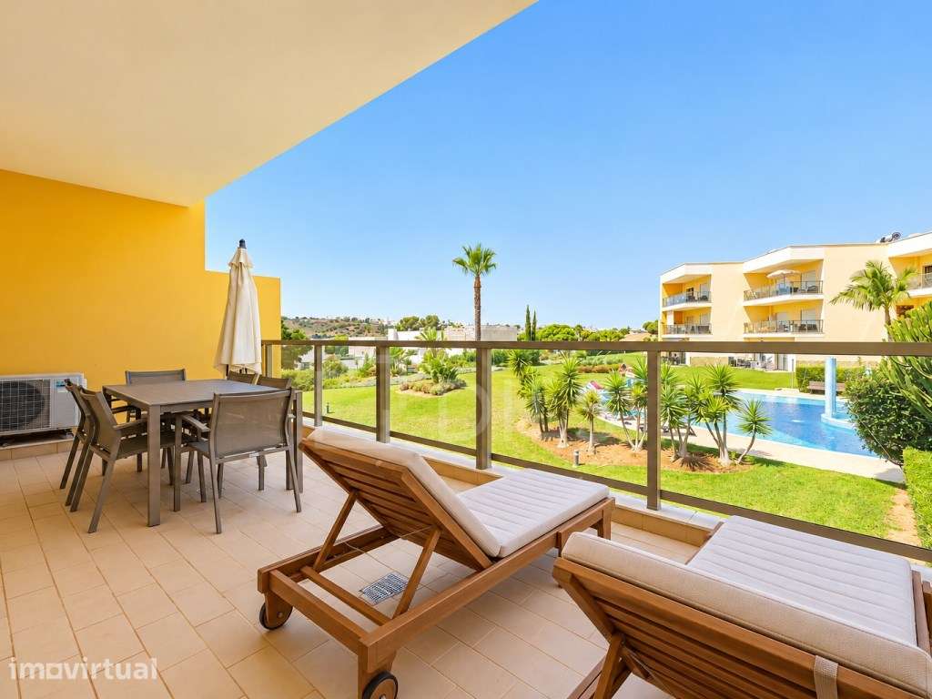 Apartamento T1 em condomínio com piscina, Albufeira, Algarve