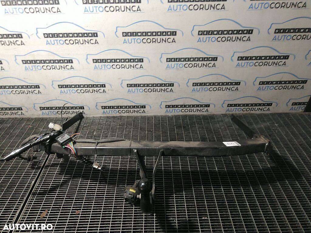 Carlig remorcare Mazda CX - 3 2015 - 2018 SUV 4 Usi (1276) - 1