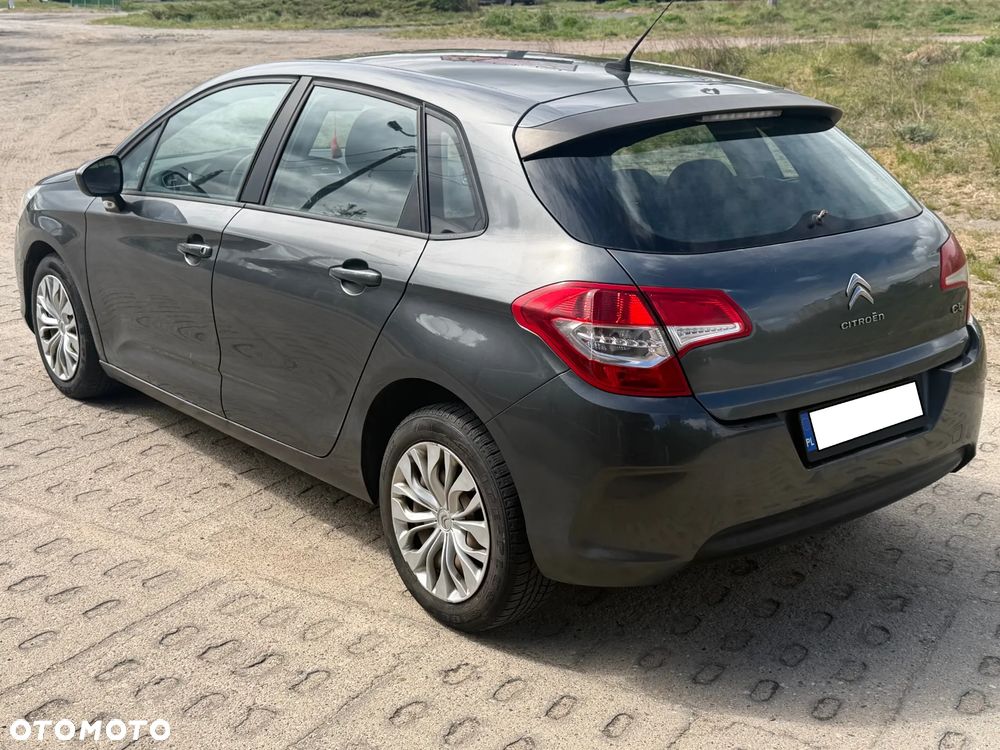 Citroën C4 1.6 HDi Impress - 4