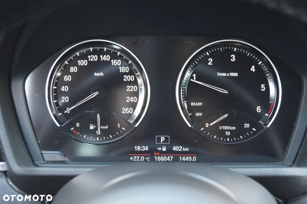 BMW X1 xDrive25d Sport Line sport - 22