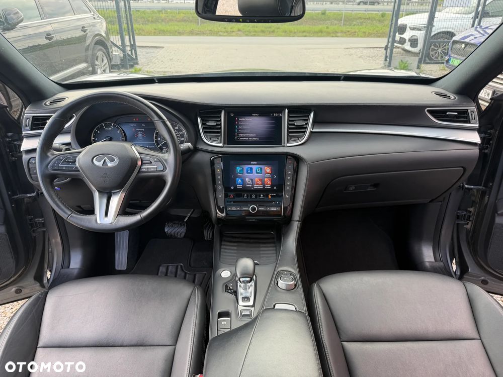 Infiniti QX50 - 6