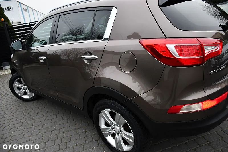 Kia Sportage 1.6 GDI XL 2WD - 26