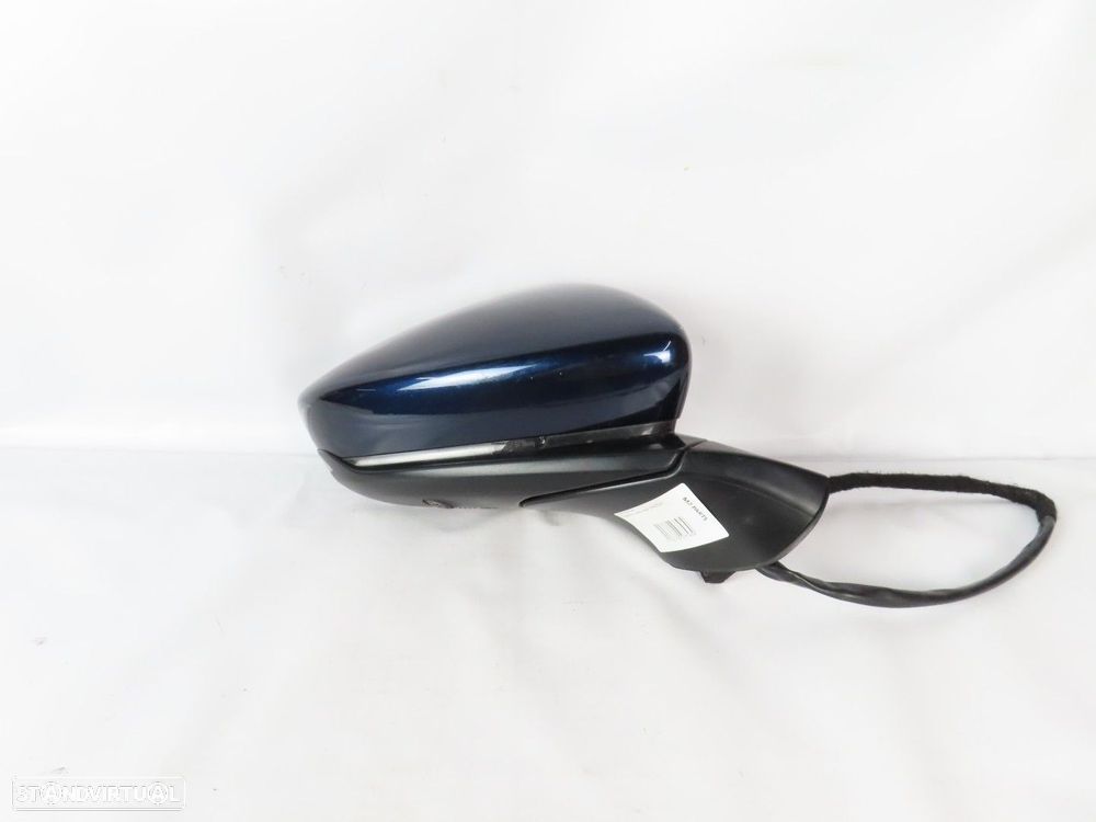 Retrovisor Completo Direito Seminovo/ Original MAZDA 3 (BP) BEME69121F - 2