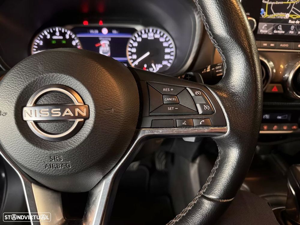 Nissan Juke 1.0 DIG-T N-Connecta NAV. DCT - 24