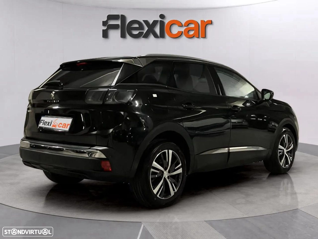 Peugeot 3008 1.5 BlueHDi Allure EAT8 - 6