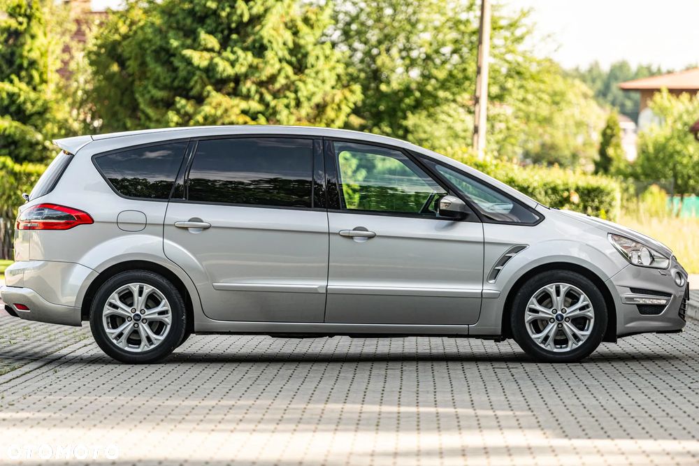 Ford S-Max 2.0 TDCi DPF Business Edition - 19