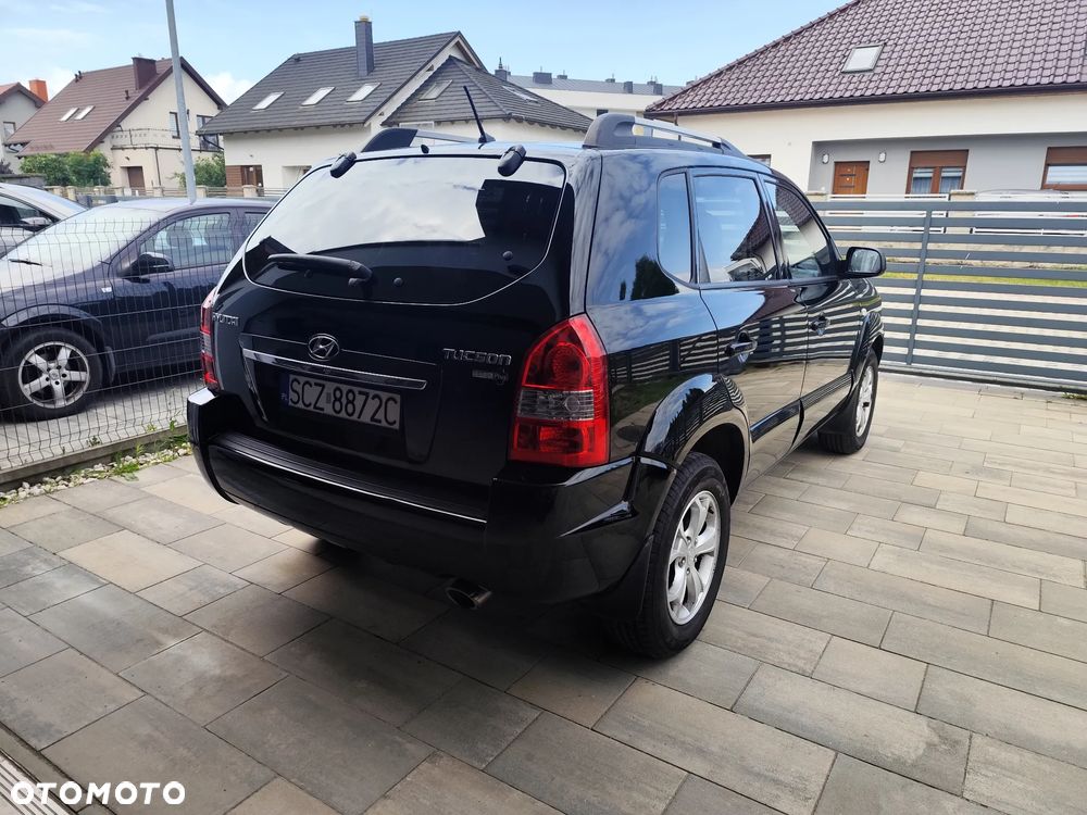 Hyundai Tucson 2.0 2WD Edition Plus - 9