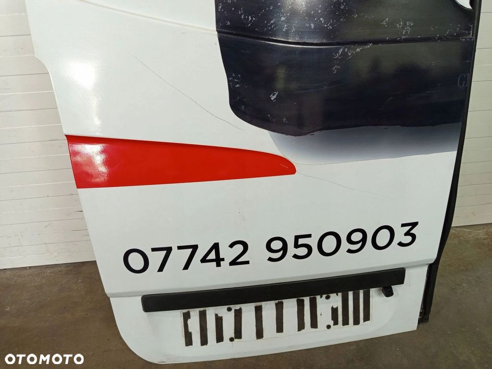 DRZWI TYŁ TYLNE LEWE MERCEDES SPRINTER W906 LIFT 9147 - 4