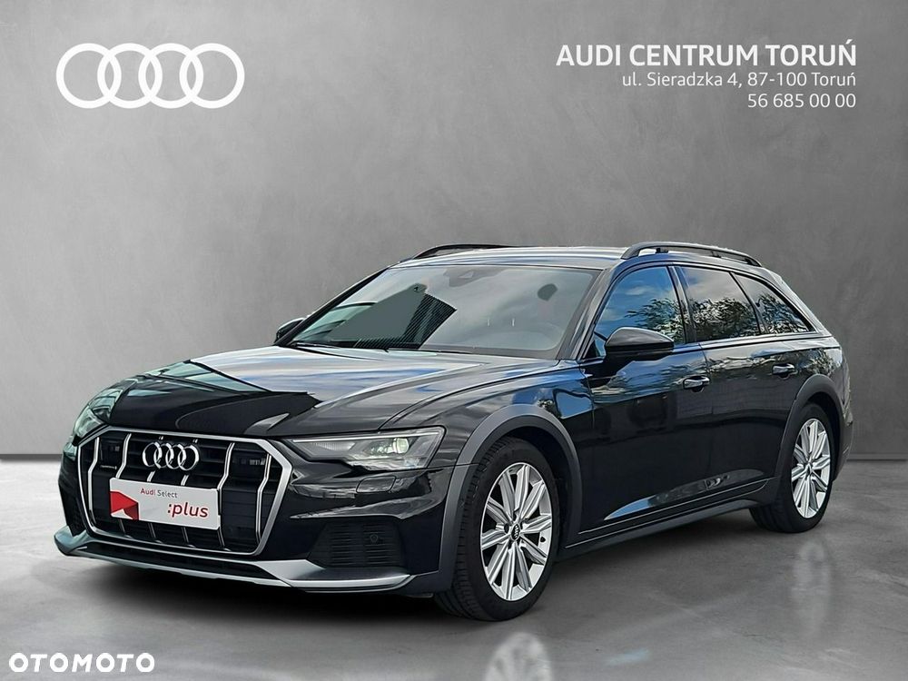 Audi A6 Allroad 45 TDI mHEV Quattro Tiptr - 1