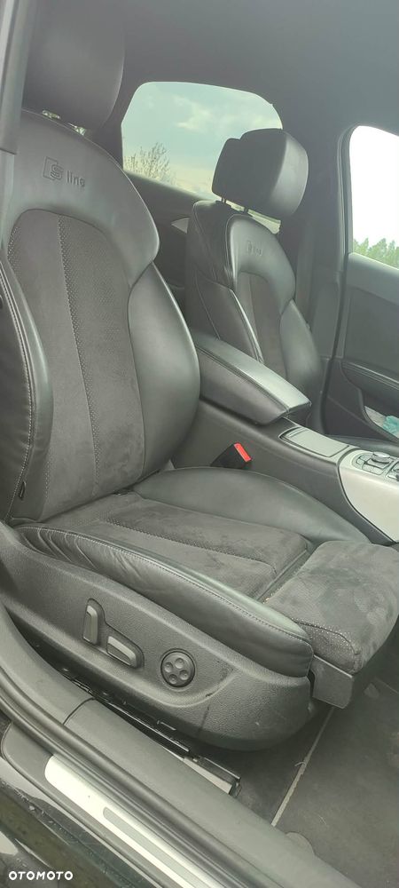 Audi A6 Limousine 2.0 TDI Multitronic - 9