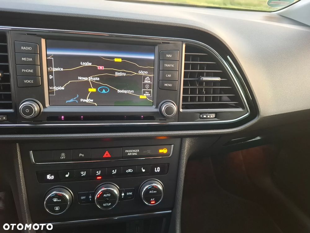 Seat Leon 1.4 TSI Start&Stop Style - 33