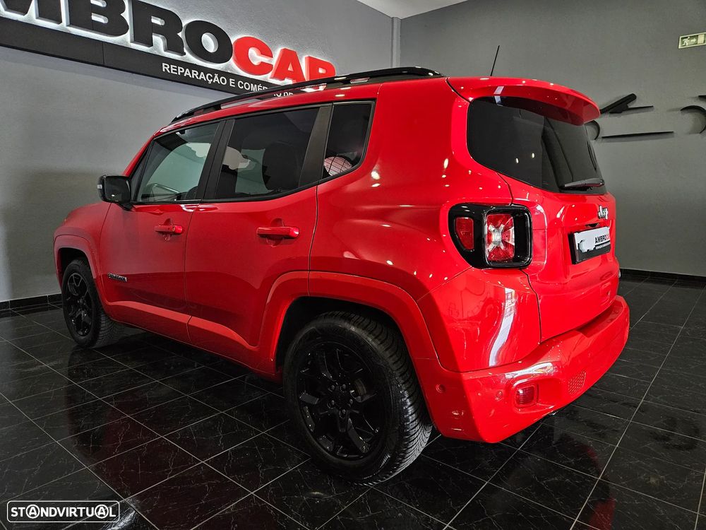 Jeep Renegade 1.4 MultiAir Limited - 4