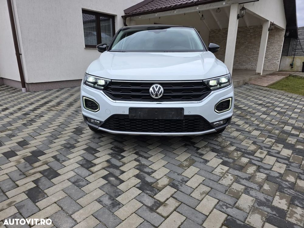 volkswagen t-roc
