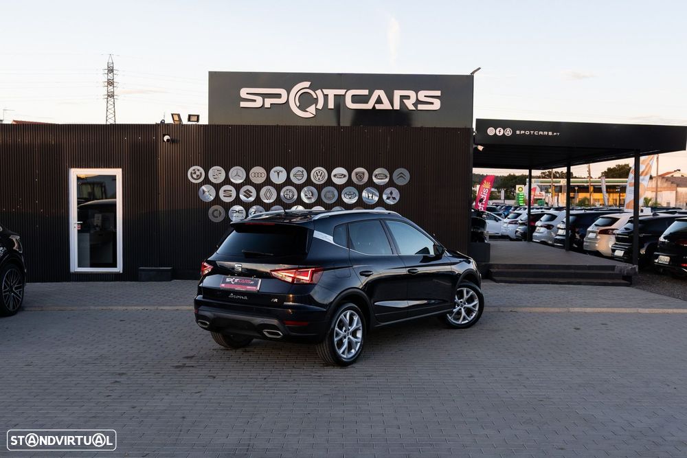 SEAT Arona 1.0 TSI FR - 7