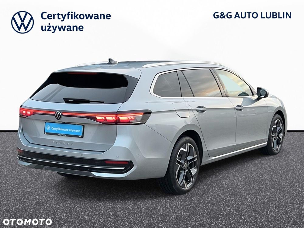 Volkswagen Passat Variant - 5