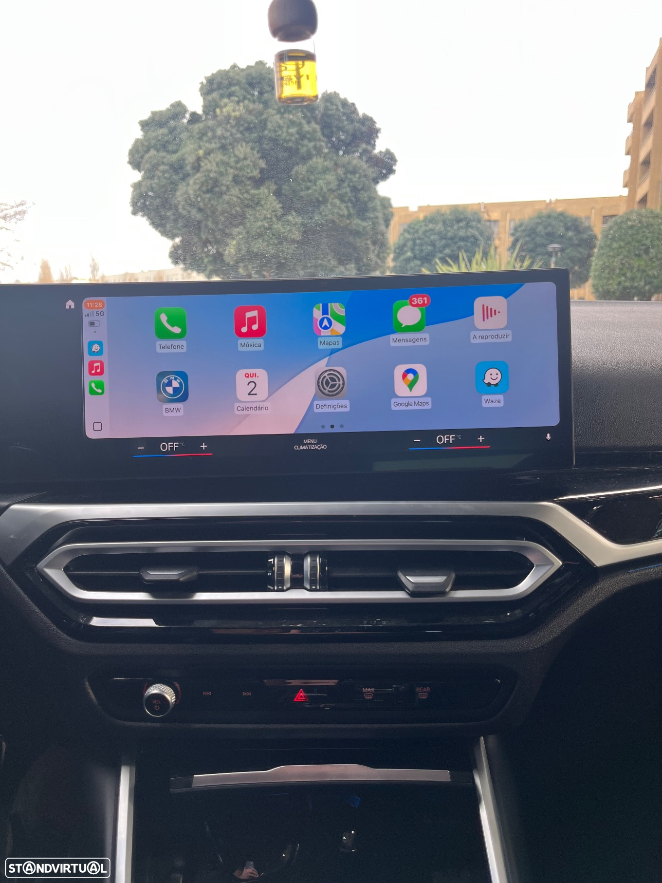 BMW 330 e Touring Pack Desportivo M Auto - 21