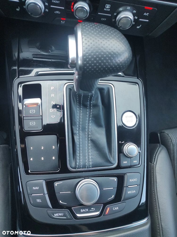 Audi A6 Avant 2.0 TDI Ultra DPF S tronic - 33