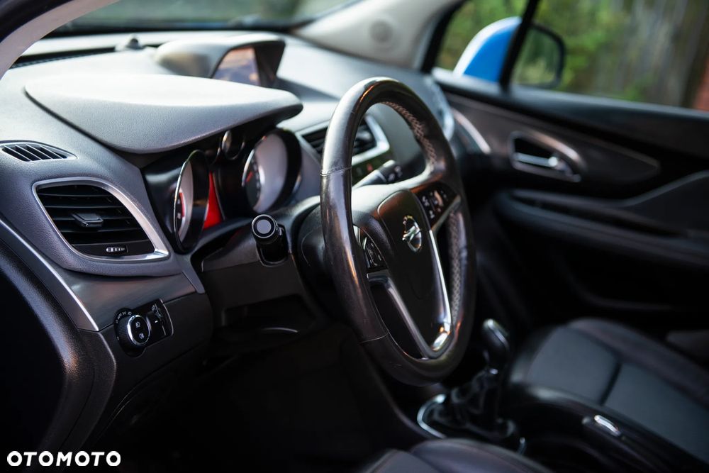 Opel Mokka 1.4 Turbo ecoFLEX Start/Stop 4x4 Edition - 20
