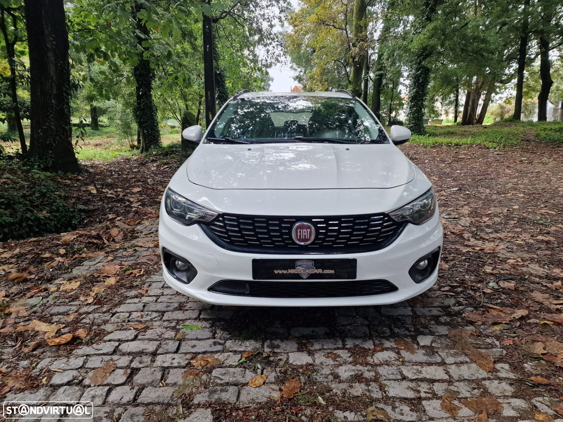 Fiat Tipo Station Wagon 1.6 M-Jet S-Design J18 DCT - 26