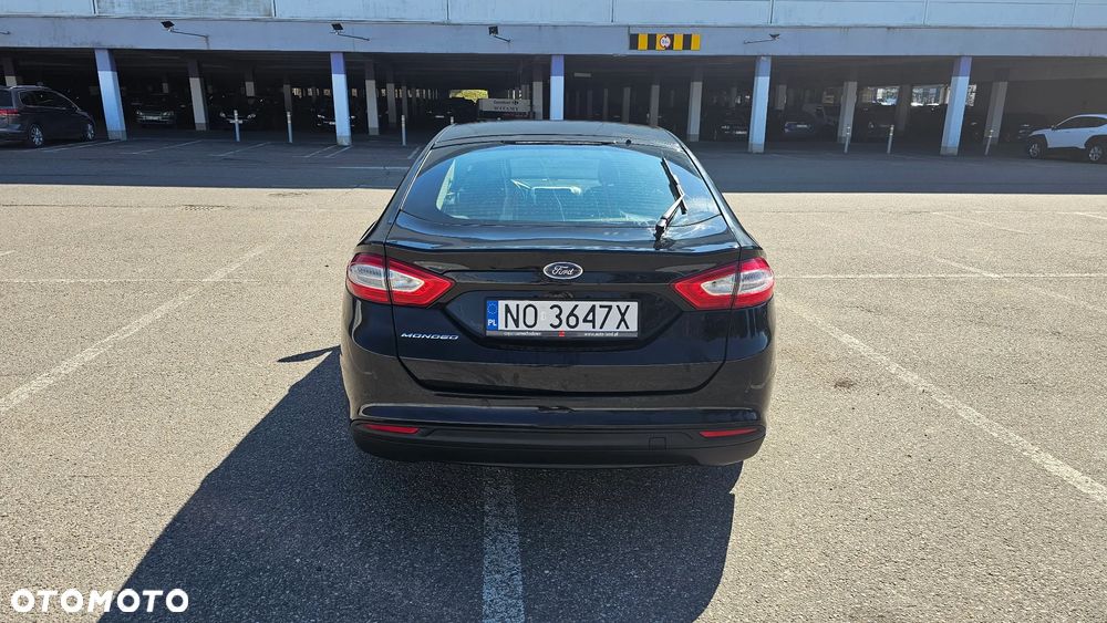 Ford Mondeo 2.0 TDCi Trend PowerShift - 3
