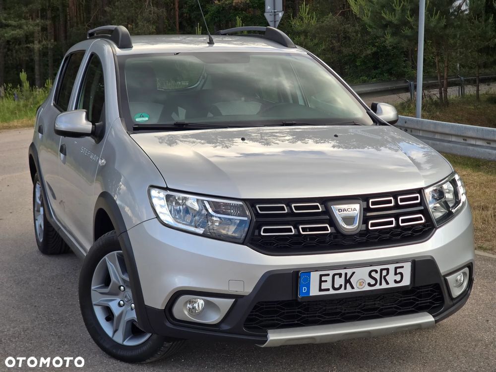 Dacia Sandero Stepway TCe 90 (S&S) Prestige - 35