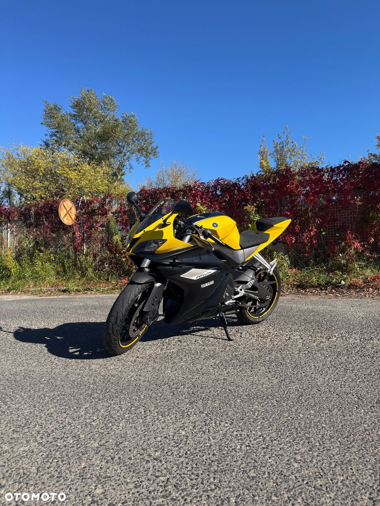 Yamaha YZF - 2