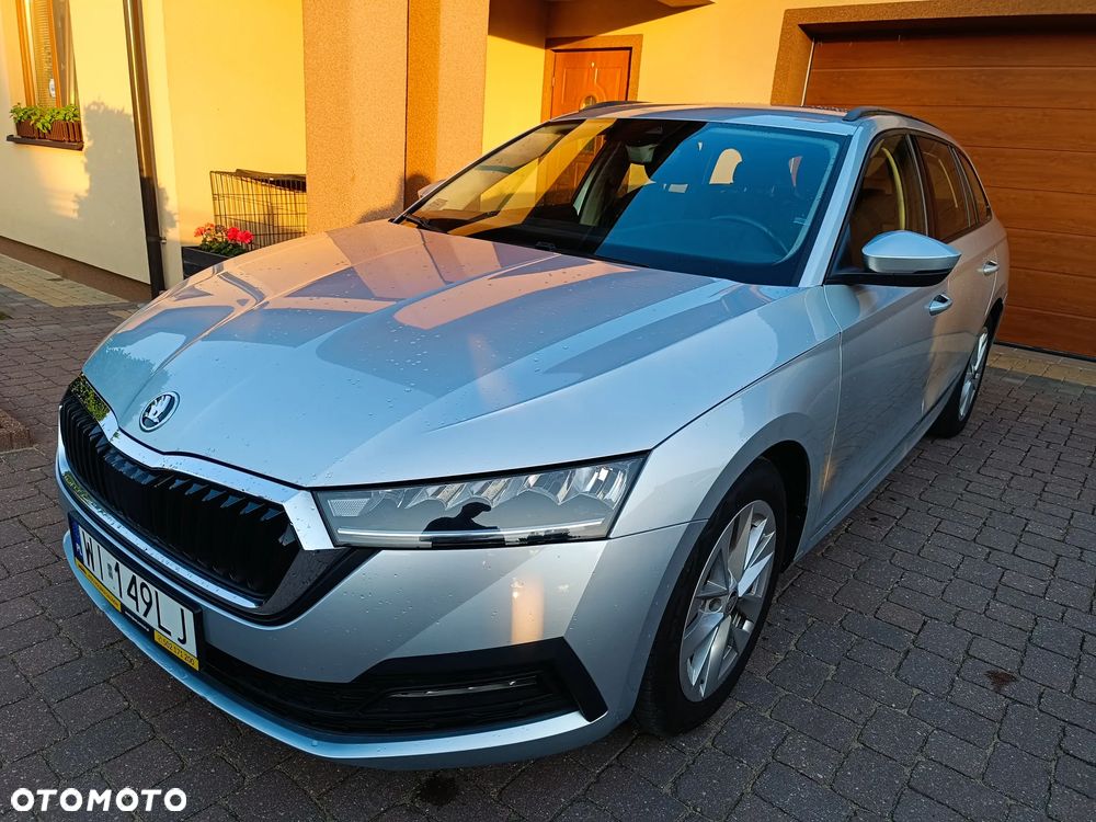 Skoda Octavia 1.5 TSI GPF ACT Ambition - 31