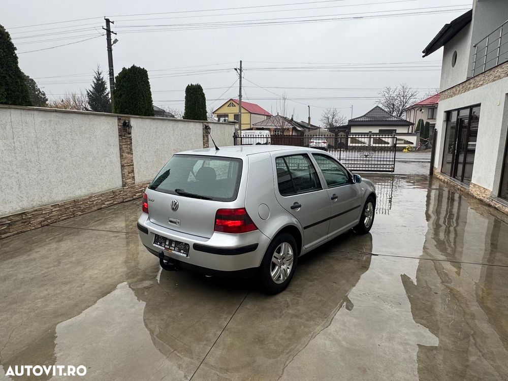 Volkswagen Golf 1.4 Trendline - 5