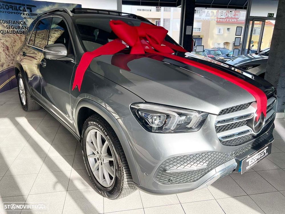 Mercedes-Benz GLE 350 de 4Matic - 3