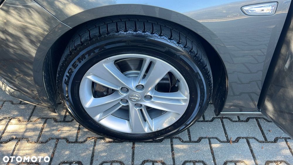 Opel Insignia 2.0 CDTI Innovation S&S - 25