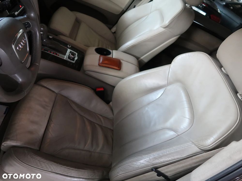 Audi Q7 3.0 TDI Quattro Tiptronic - 26