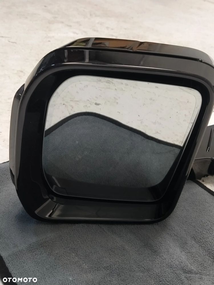 LAND ROVER DEFENDER L663 LUSTERKO ZEWNĘTRZNE LEWE 19 + 1 PIN FOTOCHROM KAMERA LAMPKA CZUJNIK ZANURZENIOWY KIERUNKOWSKAZ KOMPLETNE ORYGINAŁ - 15