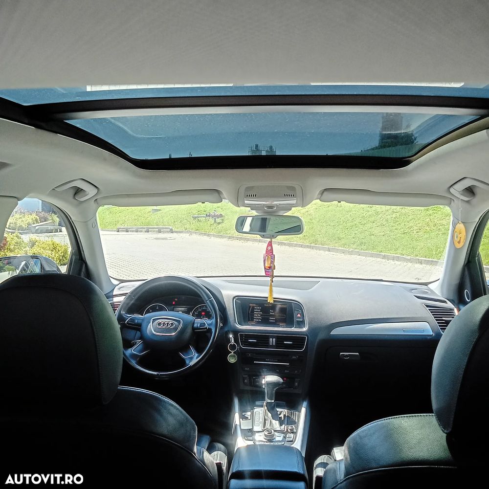 Audi Q5 3.0 TDI Quattro Stronic - 6