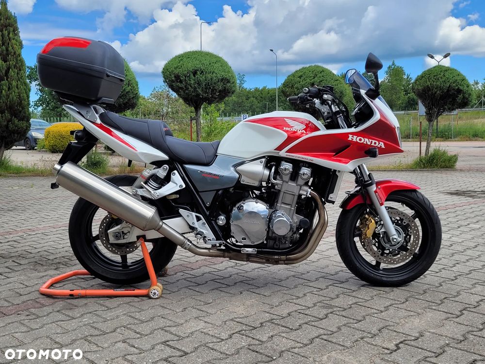 Honda CB - 14