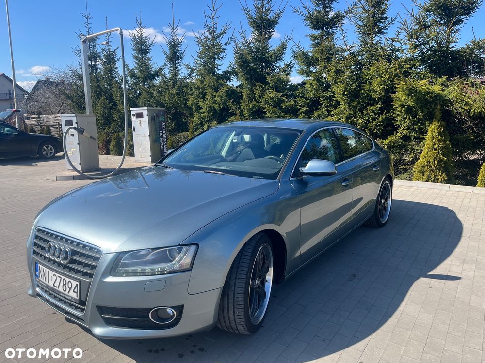 Audi A5 Sportback 2.0 TDI - 3