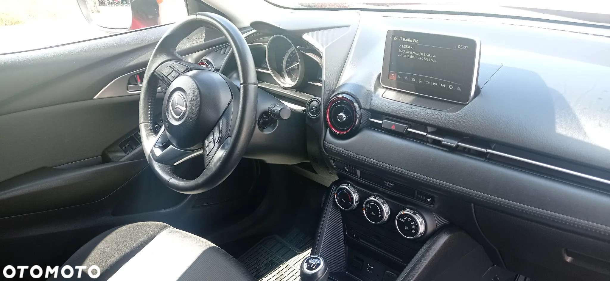 Mazda CX-3 SKYACTIV-G 120 FWD Exclusive-Line - 7